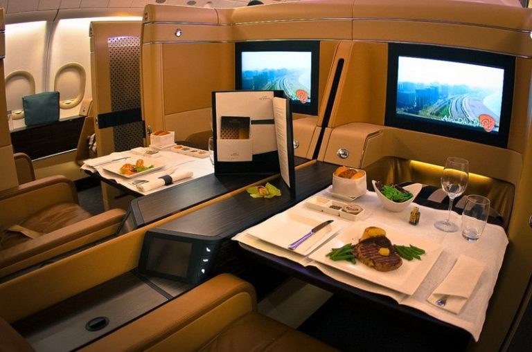 Business class