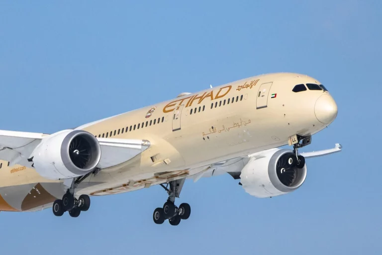 Etihad Airlines